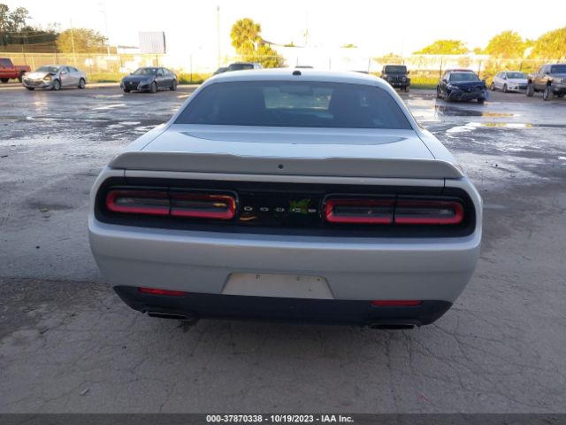 2C3CDZBT9MH546704 Dodge Challenger R/t