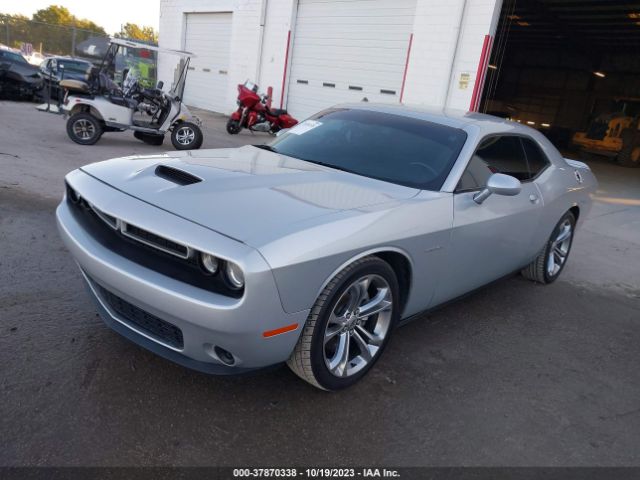 2C3CDZBT9MH546704 Dodge Challenger R/t