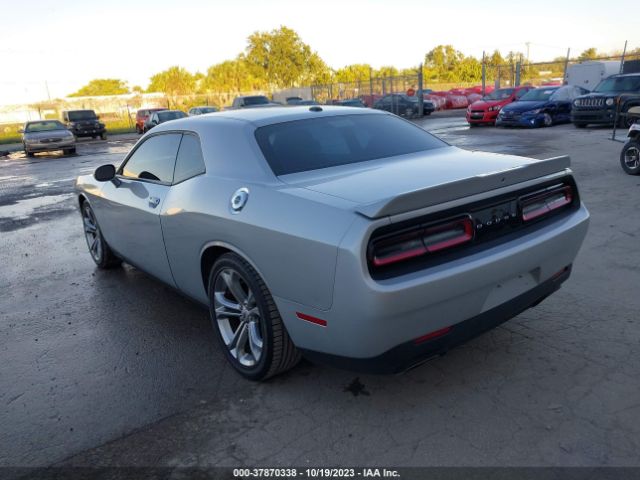 2C3CDZBT9MH546704 Dodge Challenger R/t