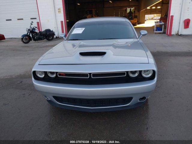 2C3CDZBT9MH546704 Dodge Challenger R/t