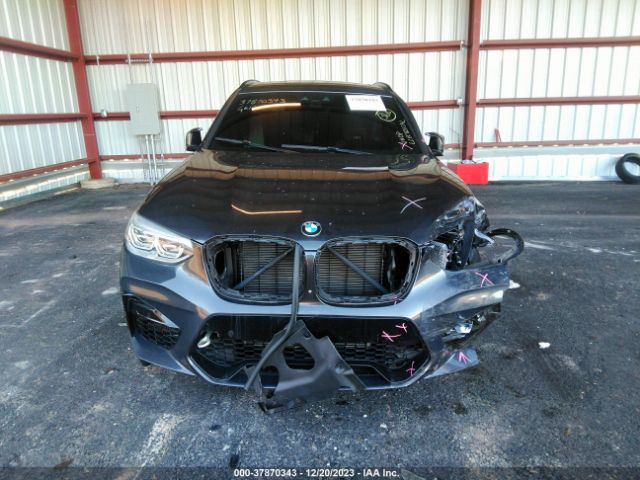5YMTS0C09L9B28329 BMW X3 M