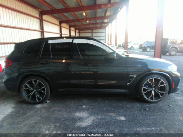 5YMTS0C09L9B28329 BMW X3 M