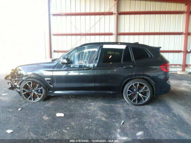 5YMTS0C09L9B28329 BMW X3 M