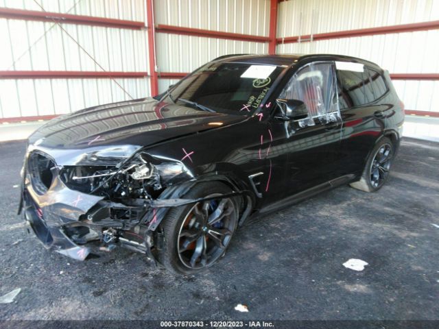 5YMTS0C09L9B28329 BMW X3 M