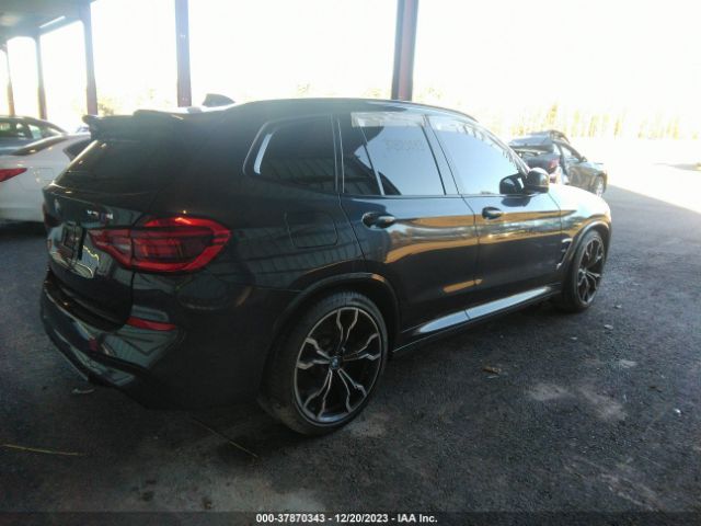 5YMTS0C09L9B28329 BMW X3 M