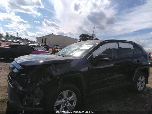 2021 TOYOTA RAV4 XLE VIN: 2T3P1RFV8MW182213