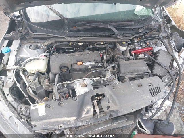Honda Civic Sport 2020 19XFC2F87LE025726 Image 10
