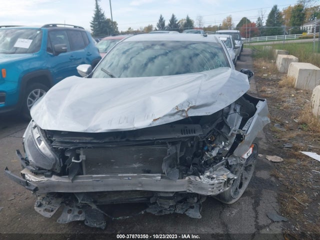 Honda Civic Sport 2020 19XFC2F87LE025726 Image 12