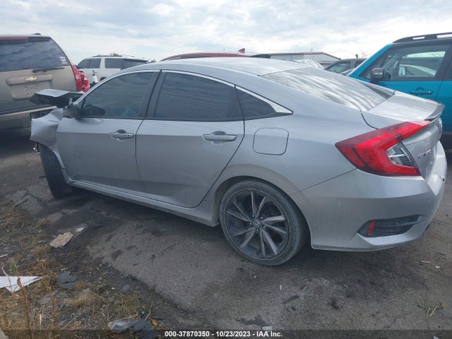 Honda Civic Sport 2020 19XFC2F87LE025726 Image 14
