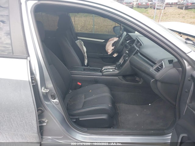 Honda Civic Sport 2020 19XFC2F87LE025726 Image 5