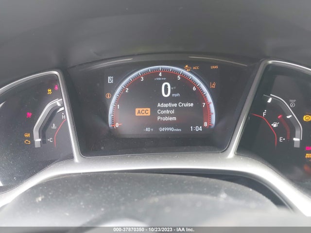 Honda Civic Sport 2020 19XFC2F87LE025726 Image 7