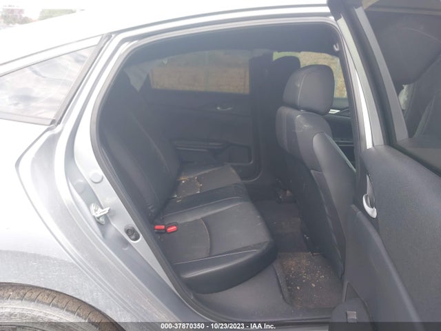 Honda Civic Sport 2020 19XFC2F87LE025726 Image 8