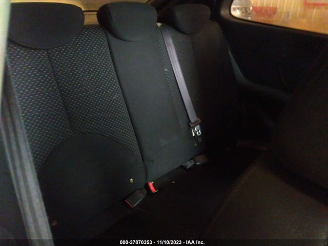 2011 HYUNDAI ACCENT GL VIN: KMHCM3AC5BU188226