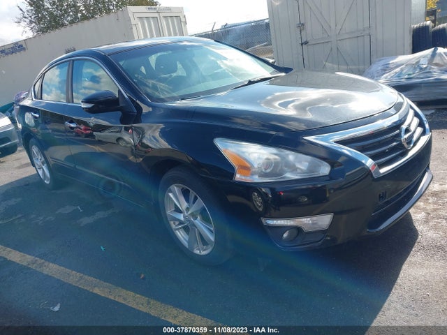 Nissan Altima 2.5 Sl 2015 1N4AL3AP2FN901509 Image 1