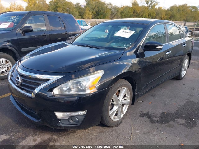 Nissan Altima 2.5 Sl 2015 1N4AL3AP2FN901509 Image 2