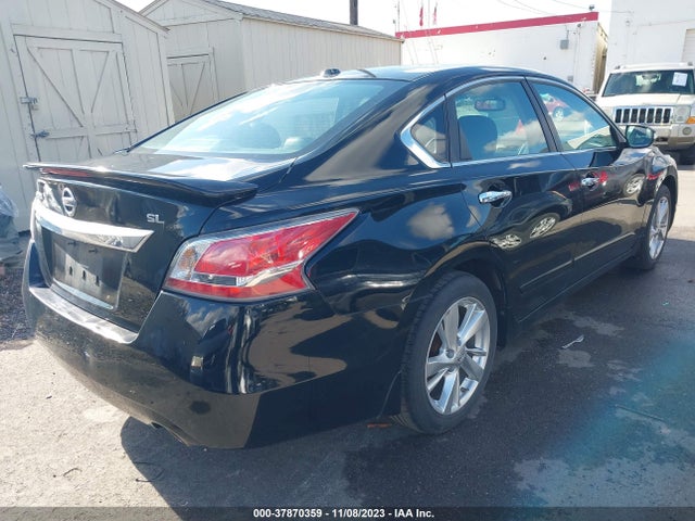 Nissan Altima 2.5 Sl 2015 1N4AL3AP2FN901509 Image 4