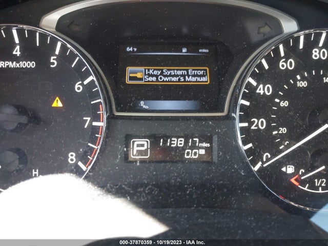 Nissan Altima 2.5 Sl 2015 1N4AL3AP2FN901509 Image 7