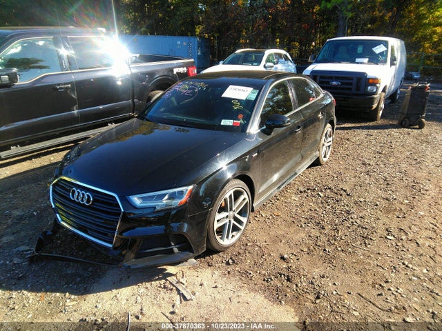 WAUJ8GFF6H1040314 Audi A3 Sedan Premium Plus