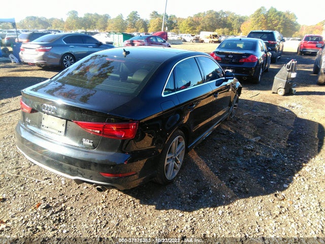 WAUJ8GFF6H1040314 Audi A3 Sedan Premium Plus
