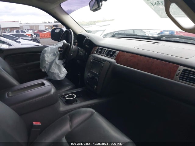 2013 GMC SIERRA 1500 SLT VIN: 3GTP2WE76DG176117