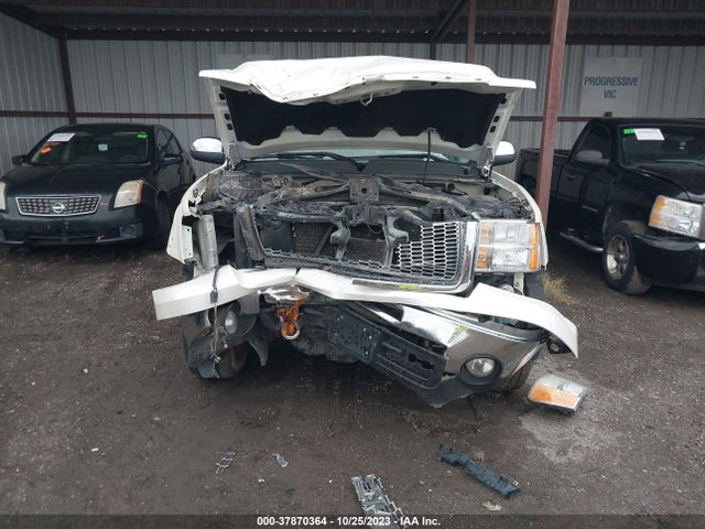 2013 GMC SIERRA 1500 SLT VIN: 3GTP2WE76DG176117