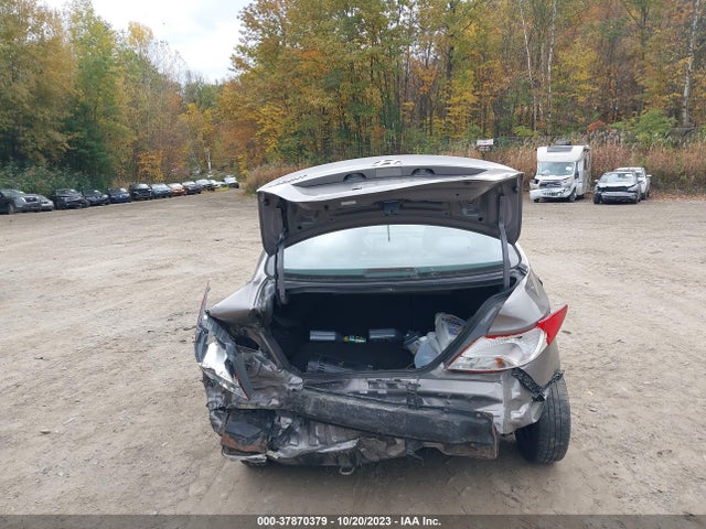 2017 HYUNDAI ACCENT SE VIN: KMHCT4AE6HU388969
