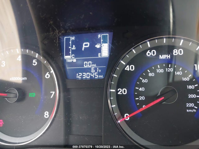 2017 HYUNDAI ACCENT SE VIN: KMHCT4AE6HU388969