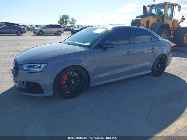 WUABWHFF4KA901289 Audi RS 3