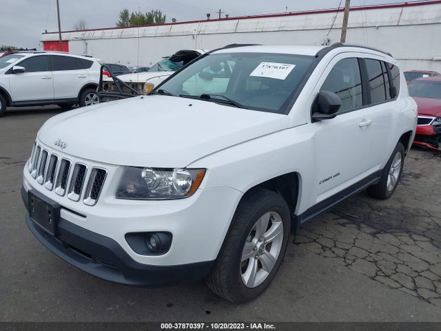 1C4NJDBB2GD714126 Jeep Compass Sport