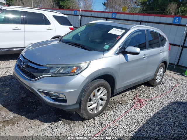 Honda Cr-v Ex-l 2015 2HKRM3H72FH533560 Image 2