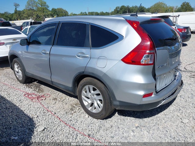 Honda Cr-v Ex-l 2015 2HKRM3H72FH533560 Image 3