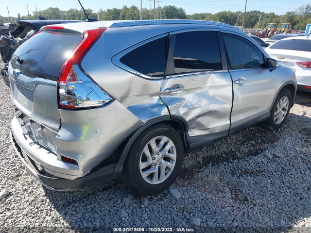 Honda Cr-v Ex-l 2015 2HKRM3H72FH533560 Image 4