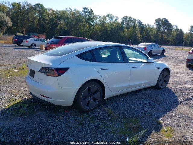 2021 TESLA MODEL 3 5YJ3E1EB4MF051040 Photo 3