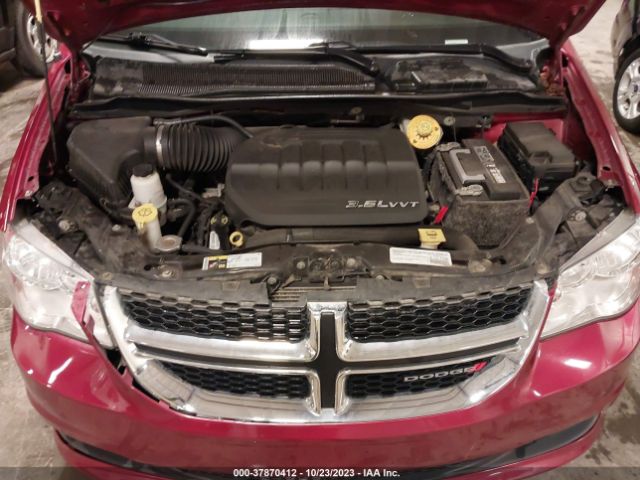 2C4RDGBG4FR600226 Dodge Grand Caravan Se
