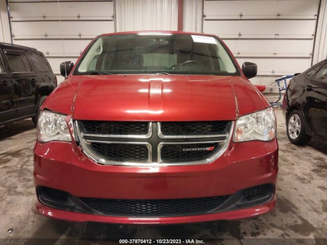 2C4RDGBG4FR600226 Dodge Grand Caravan Se