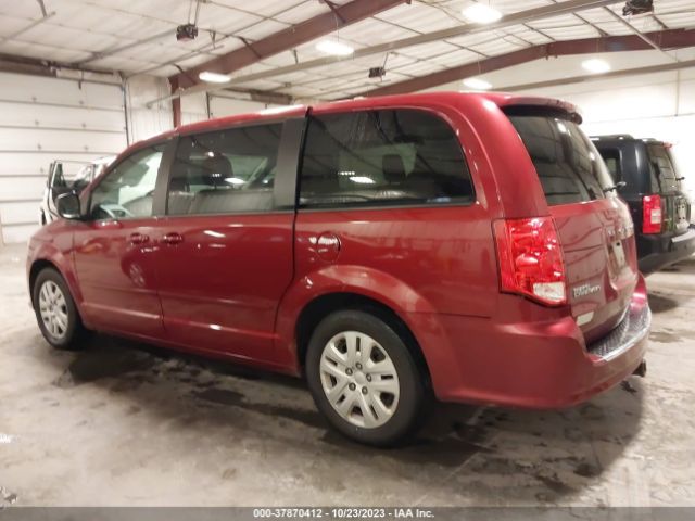 2C4RDGBG4FR600226 Dodge Grand Caravan Se