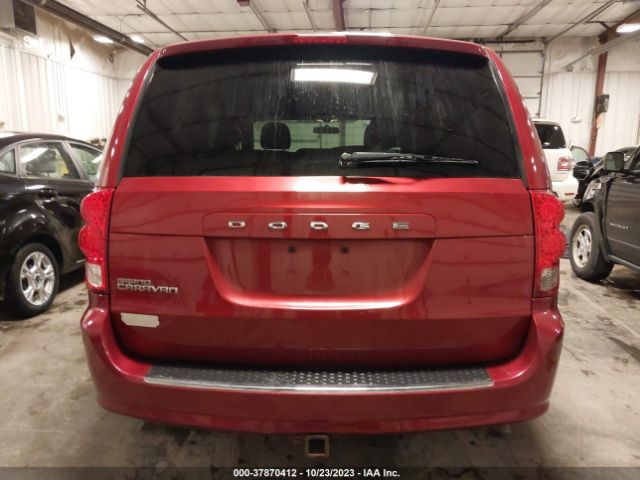 2C4RDGBG4FR600226 Dodge Grand Caravan Se