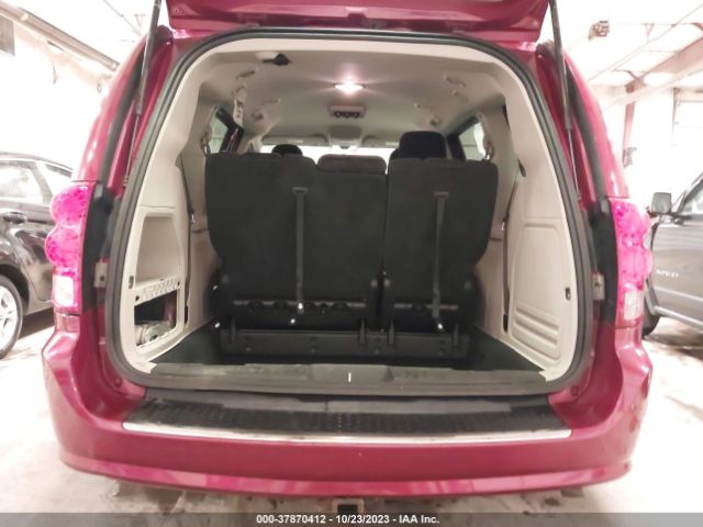 2C4RDGBG4FR600226 Dodge Grand Caravan Se