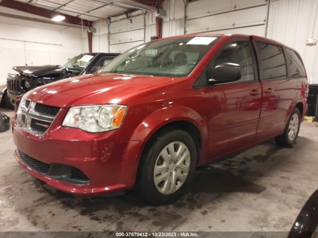 2C4RDGBG4FR600226 Dodge Grand Caravan Se