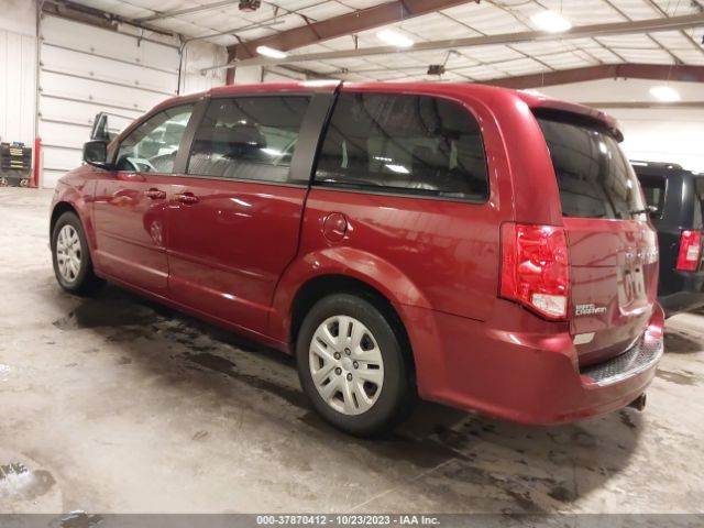2C4RDGBG4FR600226 Dodge Grand Caravan Se