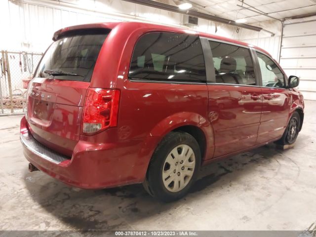 2C4RDGBG4FR600226 Dodge Grand Caravan Se