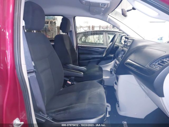 2C4RDGBG4FR600226 Dodge Grand Caravan Se