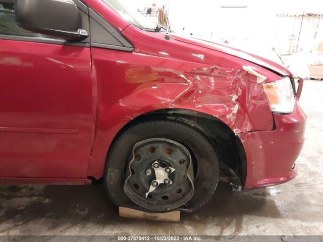 2C4RDGBG4FR600226 Dodge Grand Caravan Se