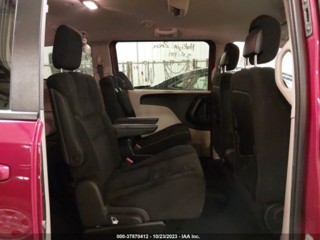 2C4RDGBG4FR600226 Dodge Grand Caravan Se