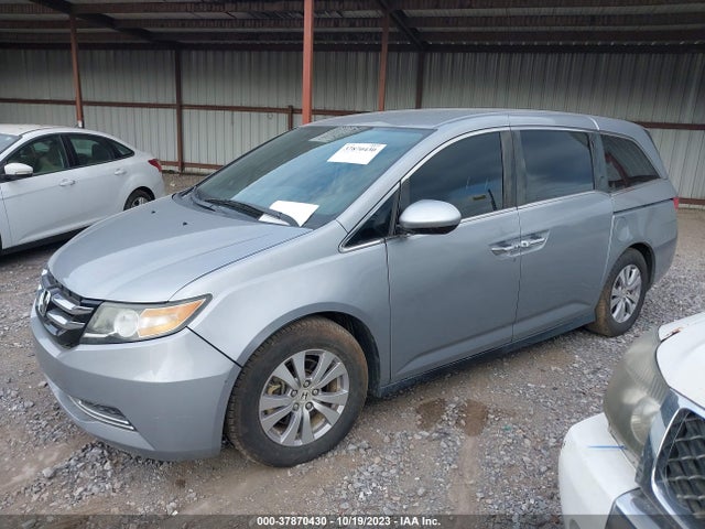 Honda ODYSSEY SE 2016 5FNRL5H3XGB010637 Image 2