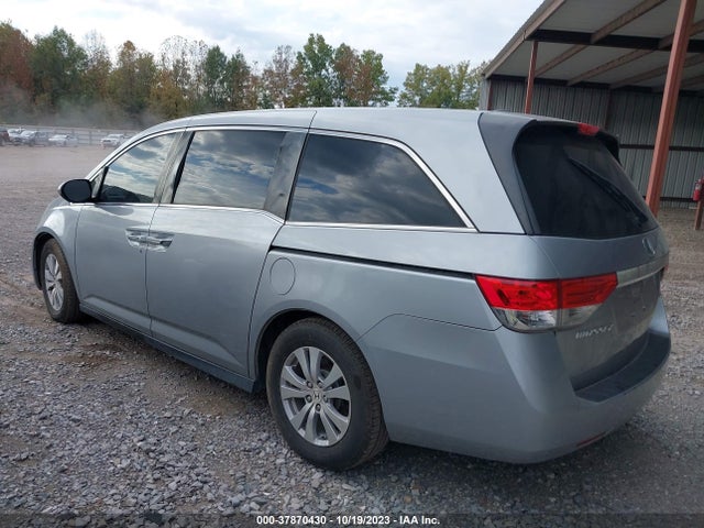 Honda ODYSSEY SE 2016 5FNRL5H3XGB010637 Image 3