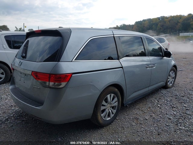 Honda ODYSSEY SE 2016 5FNRL5H3XGB010637 Image 4