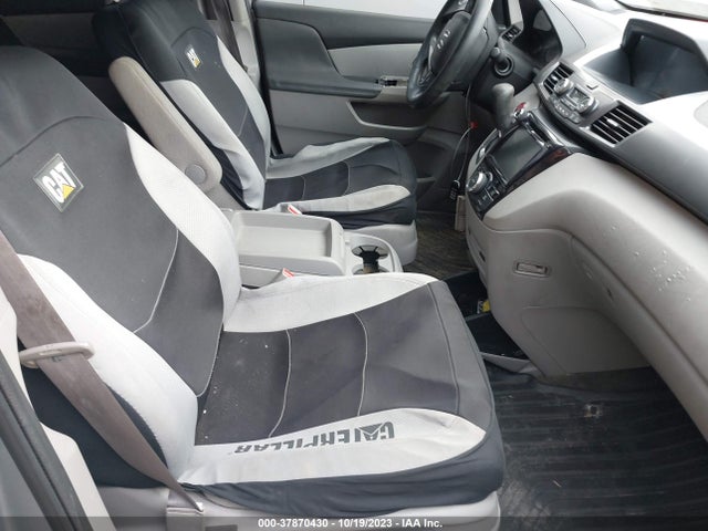 Honda ODYSSEY SE 2016 5FNRL5H3XGB010637 Image 5