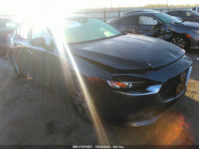 2021 MAZDA MAZDA3 SELECT VIN: 3MZBPABL0MM250288