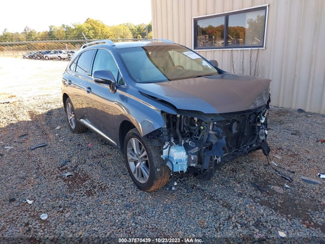 2T2BC1BA3FC009989 auction archive image